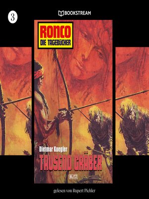 cover image of Tausend Gräber--Ronco--Die Tagebücher, Folge 3